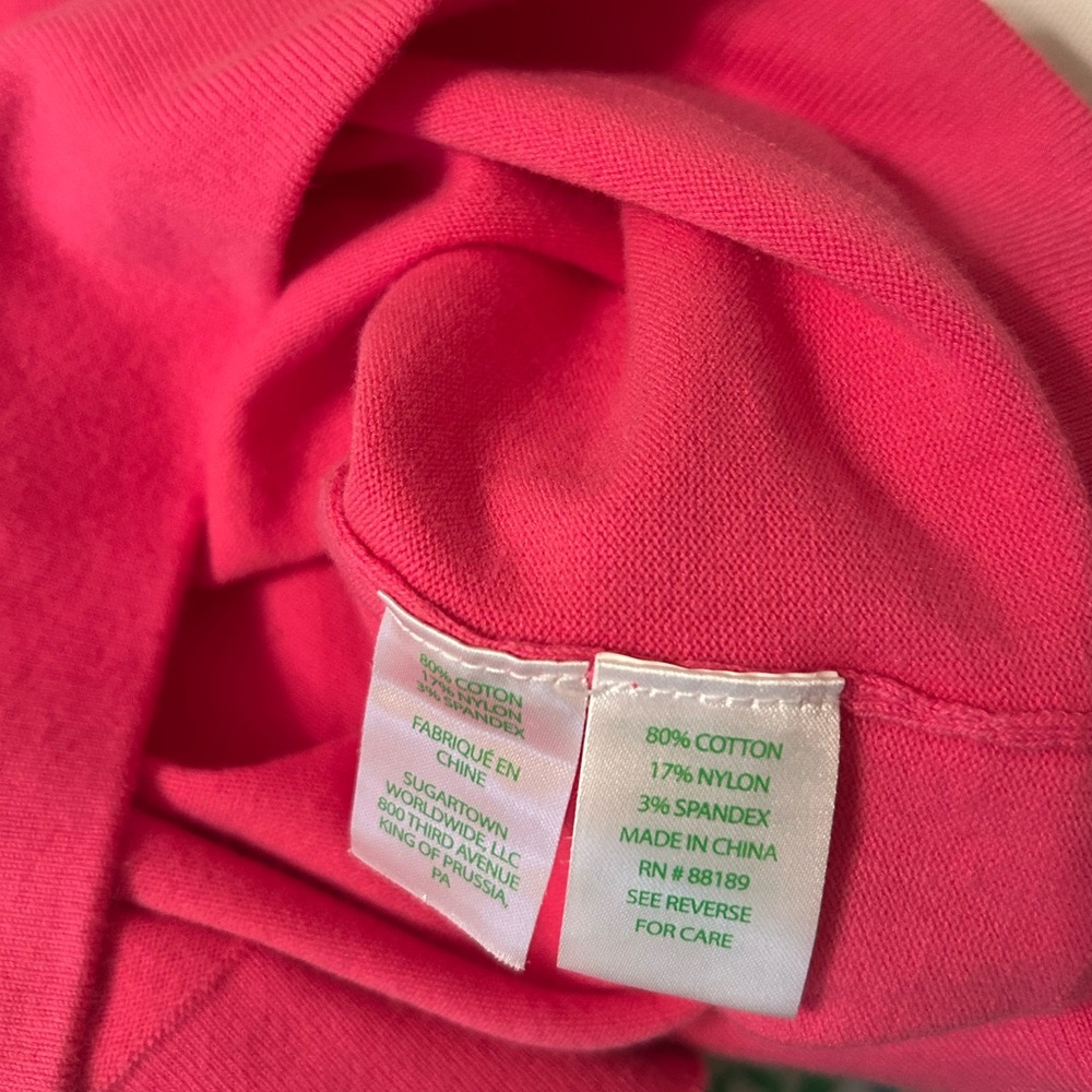 Lilly Pulitzer Maria boatneck sweater, size Small - Picture 6 of 8